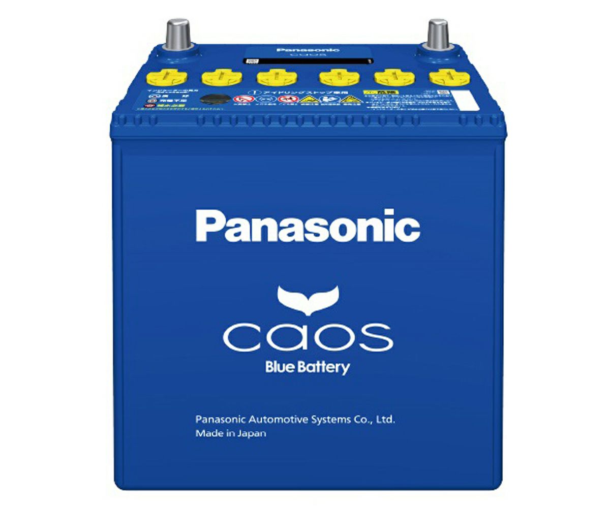 Panasonic パナソニック caos カオス Bule Battery ブルーバッテリー N ...
