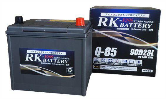 KBL RK-ESS バッテリー S-95 110D26L S-95R 110D26R 国産車 アイドリングストップ車 充電制御車対応 Hankook  ハンコック | Norauto JAPAN ONLINE SHOP