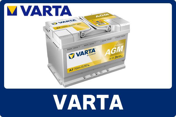 Varta Battery
