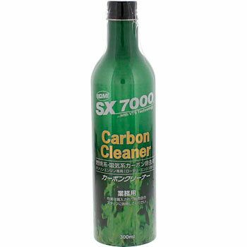 TQ-300 タクティー QMI SX7000 カーボンクリーナー 【SX-CC30】 入数
