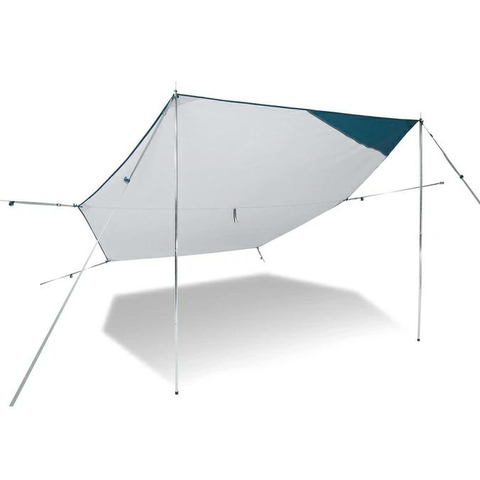 QUECHUA (ケシュア) キャンプ 多機能 タープ・ヘキサタープ UV