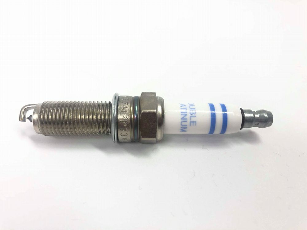 BOSCH ボッシュ スパークプラグ ZQR8SI302 ダブルイリジウム Double Iridium 0242129512 ドイツ製 純正 ...