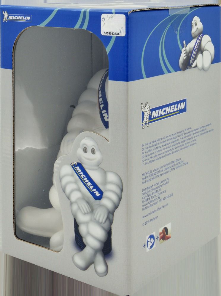 ミシュラン ビバンダムスモールモデルミシュランマンFigurine Bibendum MICHELINフィギュア 人形限定モデル | Norauto  JAPAN ONLINE SHOP