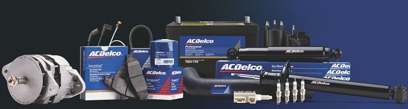 ACDelco ACデルコ 米国車用バッテリー 65-7MF フォード Ｅシリーズ 1992年-2003年 送料無料