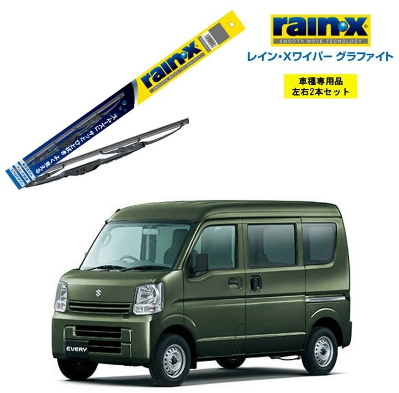 【ゆうと】エブリイ　クリッパー DA17V　DR17V 軽ワゴンのDA17VとDR17Vの違いは、スズキか日産かであって構造は