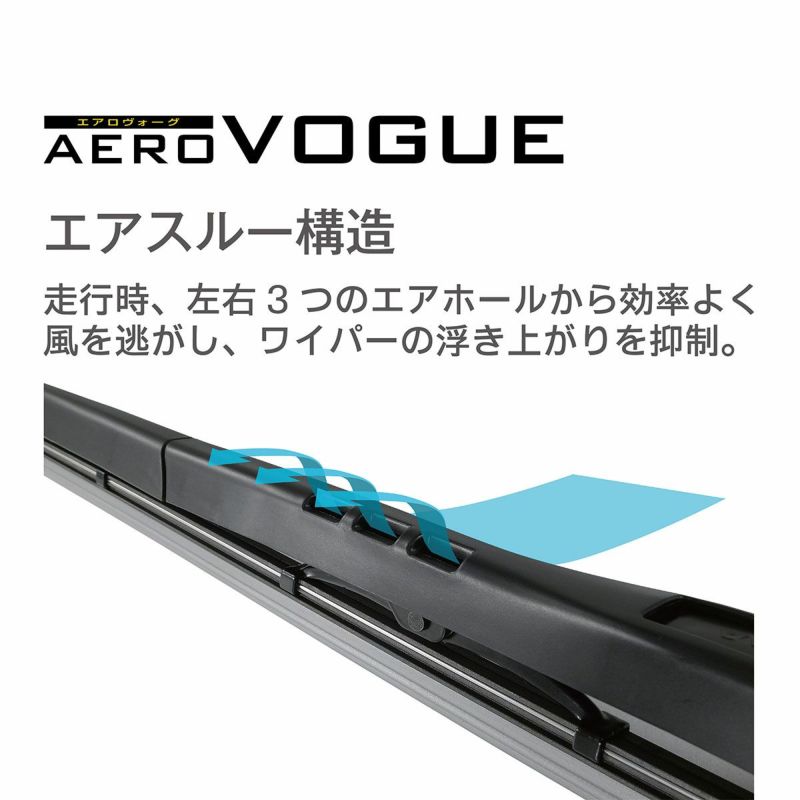 シリコンワイパーブレード KIMBLADE Carbonfit】 撥水シリコンワイパーブレード マツダ CX