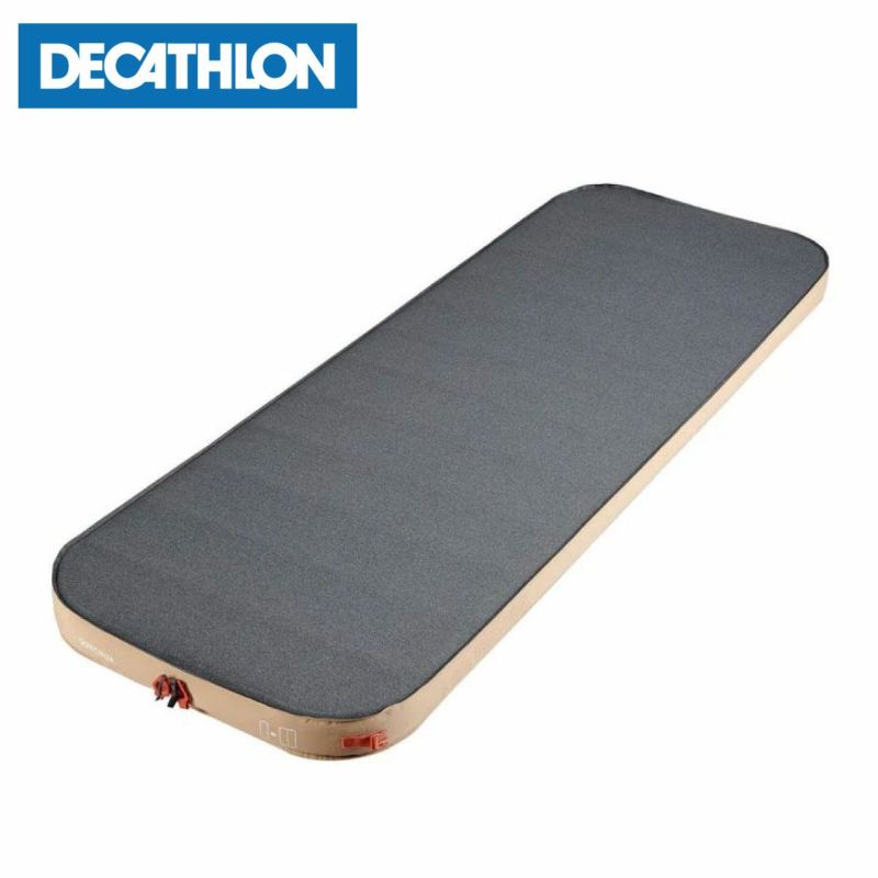 デカトロン　ケシュア自動拡張式マット QUECHUA (ケシュア) キャンプ・登山・ハイキング マットレス