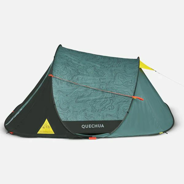 QUECHUA（ケシュア）キャンプ テント 2 SECONDS - 3人用 デカトロン キャンプ用品 アウトドア | Norauto JAPAN  ONLINE SHOP