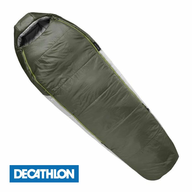 新品 寝袋＋5℃ キャンプ 登山 アウトドア 用品