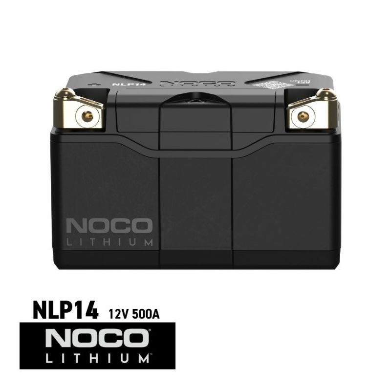 正規品 NOCO ノコ NLP14 リチウムパワースポーツバッテリー 12V 500A 5年保証 バイクバッテリー 急速充電 | 互換品番  BT12A-BS BTZ10S BTZ14S BTZ12S GYZ16H YTX14H YTX20CH YTZ10S YTZ12S YTZ14S  YTX14H-BS YTX20CH-BS YTX12 YTX14YT12A-BS YTX12-BS BTX14 BT14B-4 BTX12 ...