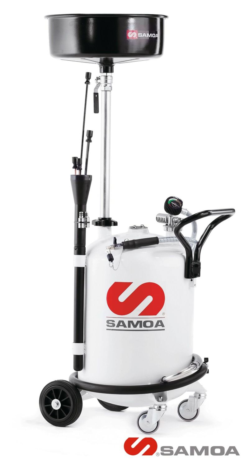 SAMOA サモア オイルドレンユニット 70L 下抜き専用 廃油処理