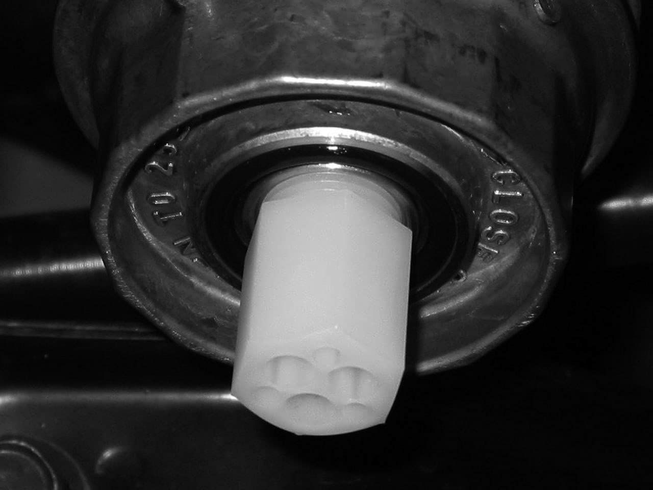 PIAA SAFETY ドレンプラグ トヨタ用 B10 オフホワイト ピア