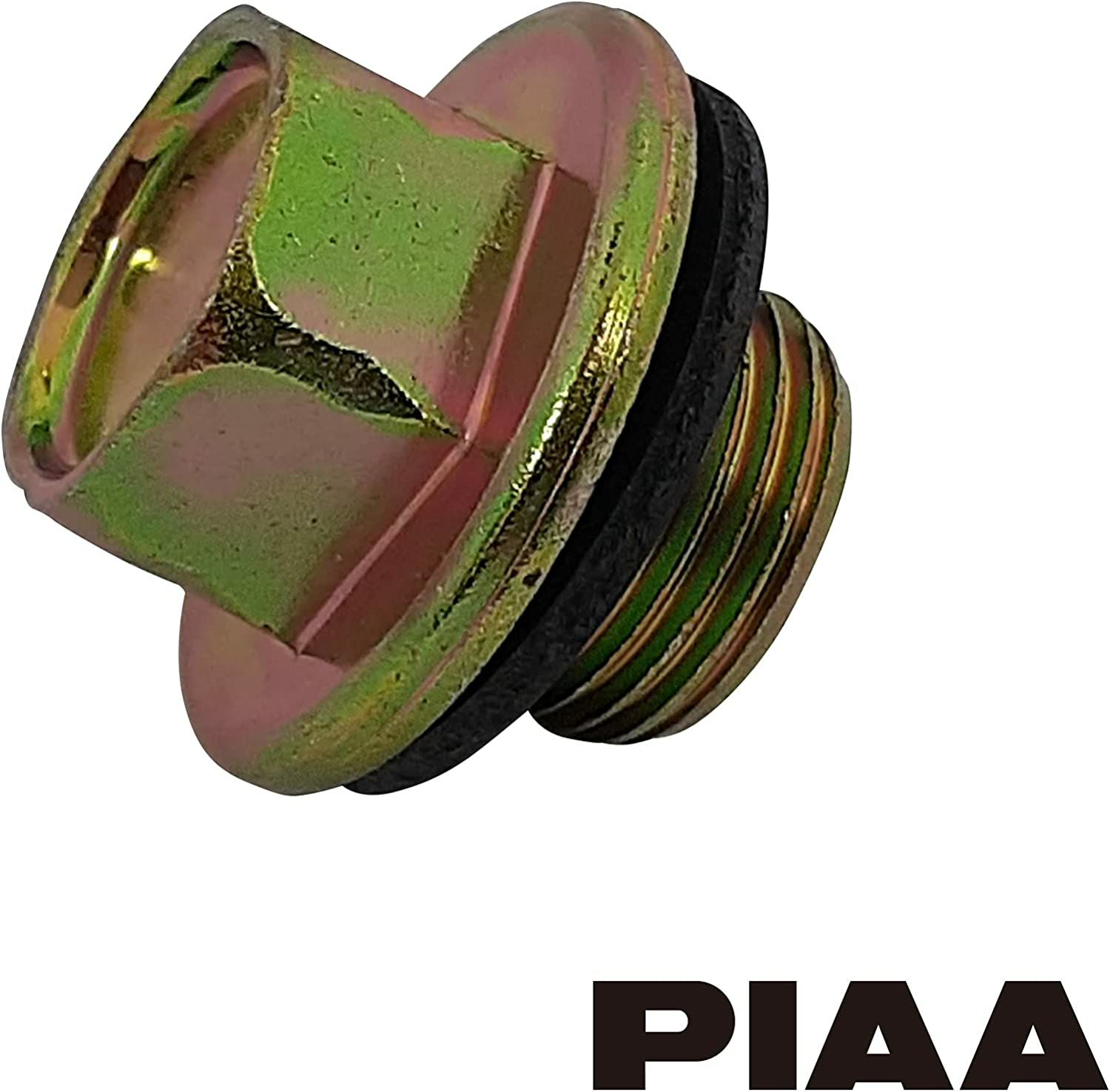 PIAA SAFETY ドレンプラグ トヨタ用 B11 クロメート色 ピア