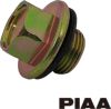 PIAA SAFETY ドレンプラグ トヨタ用 B11 クロメート色 ピア