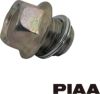 PIAA SAFETY ドレンプラグ ミツビシ用 B41 クロメート色 ボルト:14mmx1.5 ピア