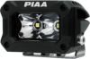 PIAA 後付けランプ LED SPOT配光 5600K 【2000LIGHT PODS】 2個入 12V