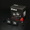 PIAA 後付けランプ LED FLOOD配光 5600K 【2000LIGHT PODS】 2個入 12V/9.2W IPX7対応 DKCL209