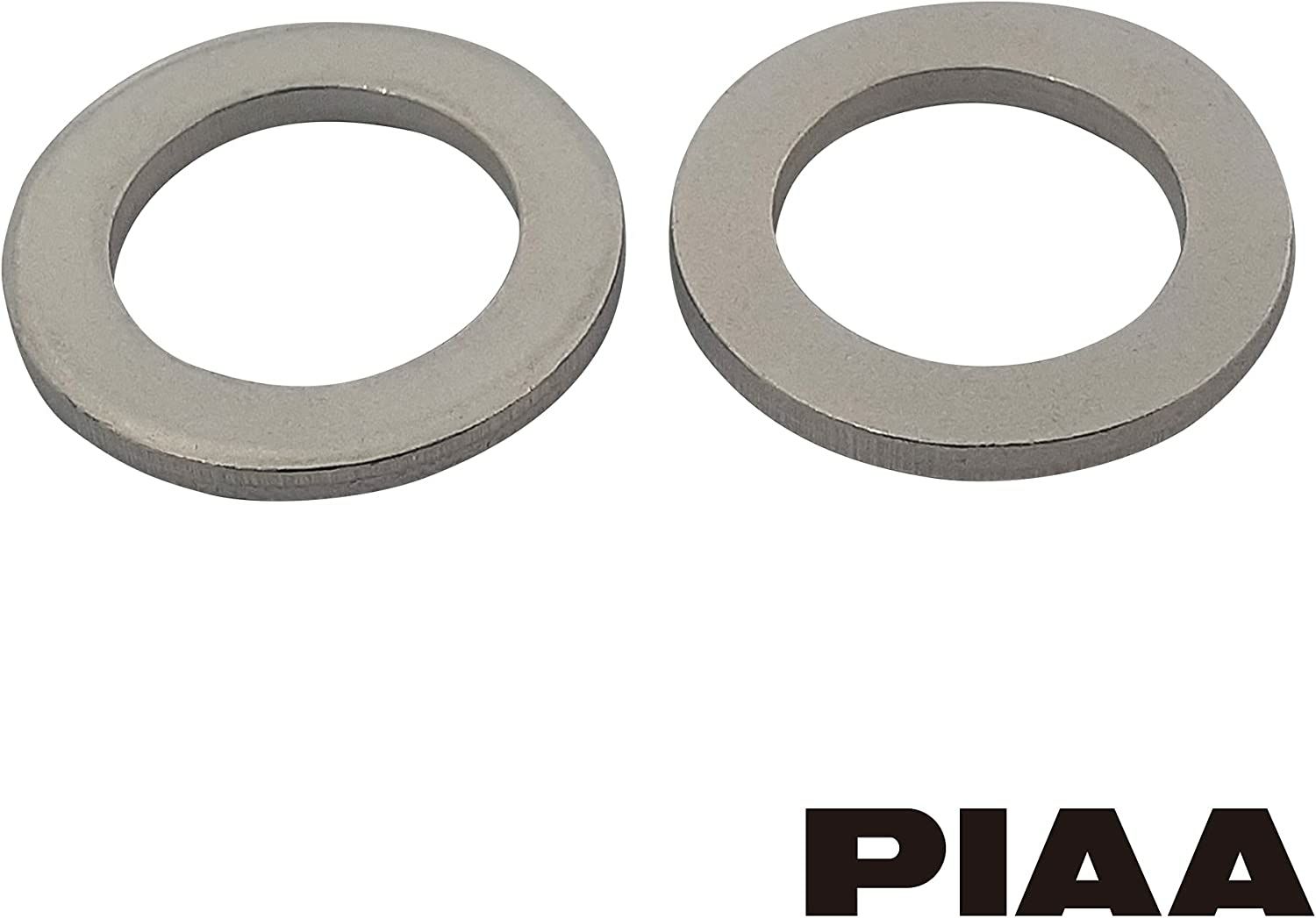 PIAA SAFETY ドレンパッキン ホンダ用 DP31 シルバー 外22x内14x厚2mm ピア