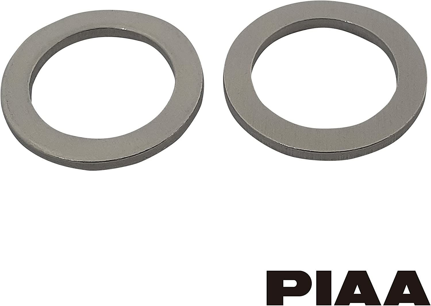 PIAA SAFETY ドレンパッキン マツダ用 DP50 シルバー 外20x内14x厚1.5mm ピア