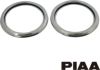 PIAA SAFETY ドレンパッキン スバル用 DP60 シルバー 外26x内20x厚2.5mm ピア