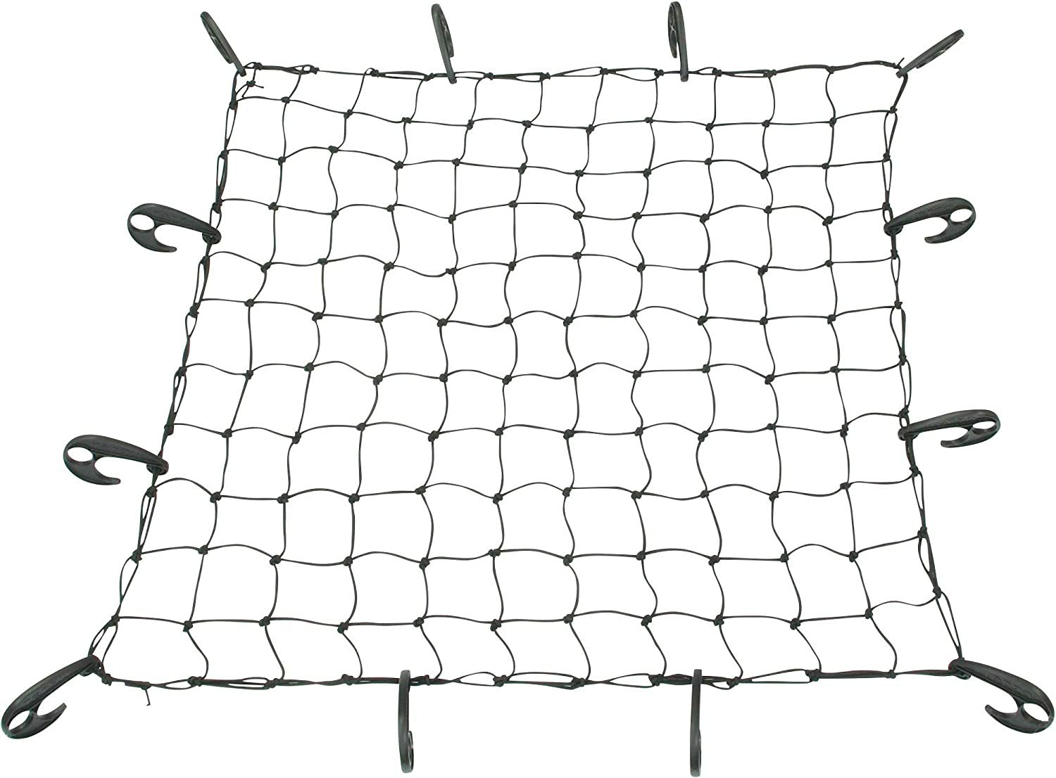 Terzo テルッツォ by PIAA ルーフラック用オプション スパイダーネット 1個入 ブラック 110×110cm EA79RL ピア