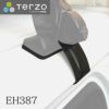 Terzo テルッツォ by PIAA ベースキャリア ホルダー 4個入 ブラック 【トヨタ プリウス ZVW3#】 EH387 ピア