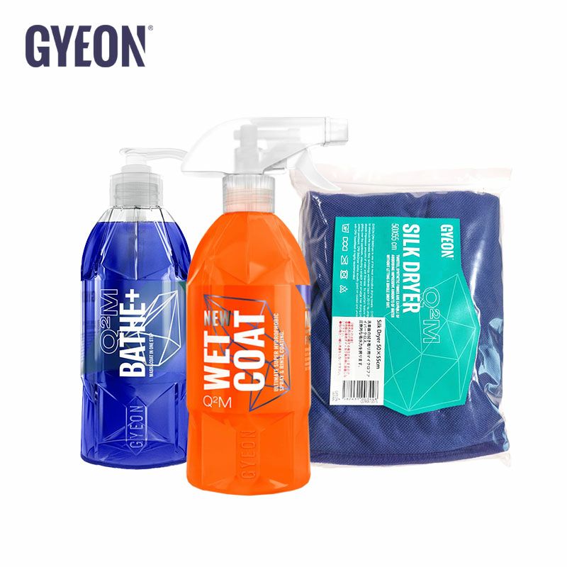 GYEON New WetCoat（ニュー ウェットコート）500ml - メンテナンス用品