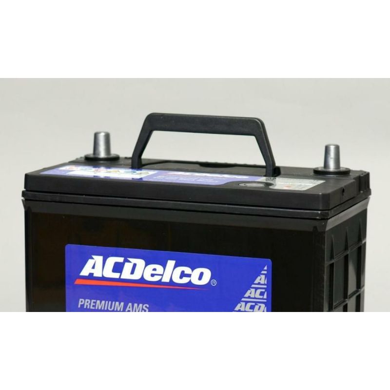 ACDelco カーバッテリー AMS44B19L クリッパー 型式U72V H22.01～H24.01対応 日産 ACデルコ 充電制御車対応 AMS