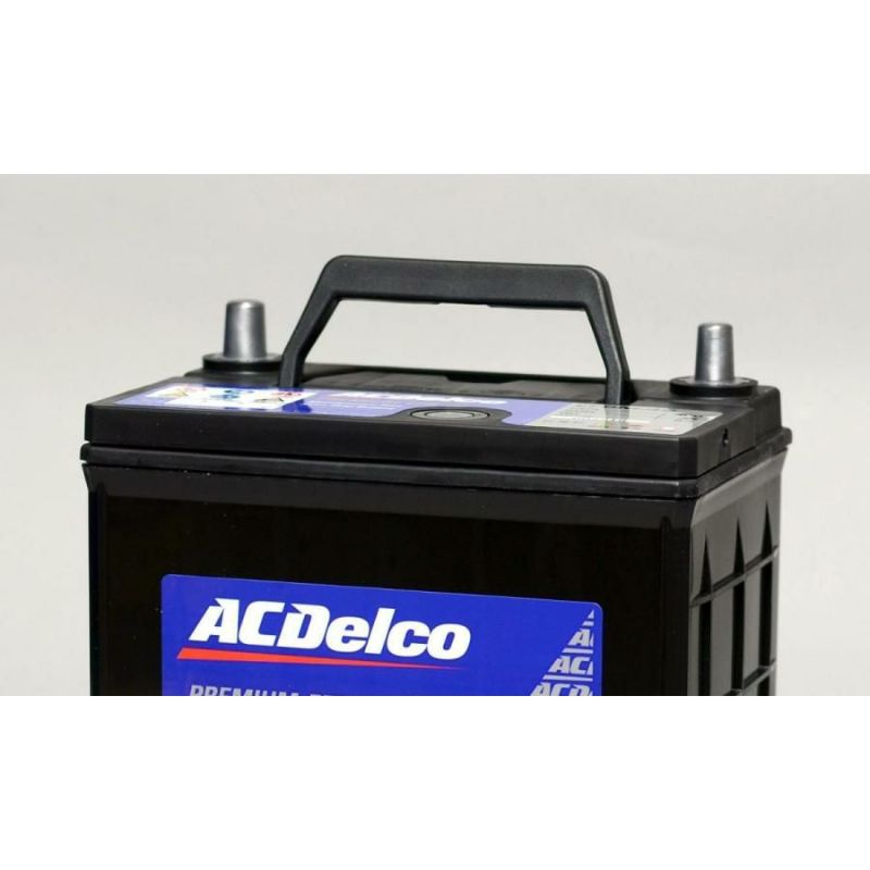ACDelco ACDelco ACデルコ アイドリングストップ対応バッテリー Premium EFB N-BOX/N-BOX Custom S07B 2017.9- 交換対応形式：M-42R 品番：EFBM-42R