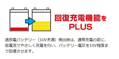 OMEGA PRO オメガプロ OP-BC07 バッテリー充電器 バッテリーチャージャー 40A出力対応 全自動 全パルス メンテナンス 劣化防止  リフレッシュ充電 12Vバッテリー対応 Norauto JAPAN ONLINE SHOP