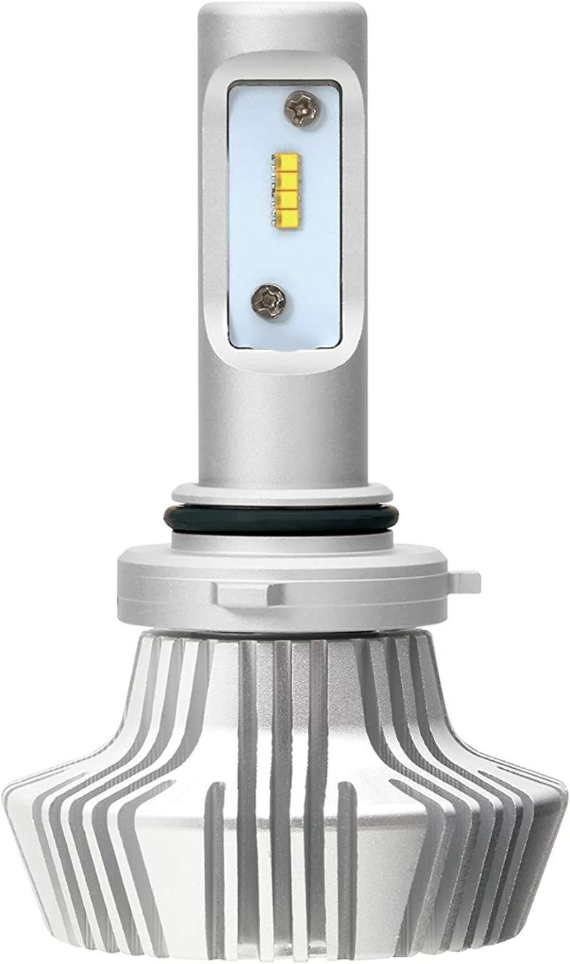 PIAA ヘッドライト LED 6000K HB3/4 HIR1/HIR2 Amazon | PIAA ヘッドライト/フォグライト用 LEDバルブ HB3