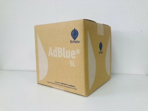 アドブルー 5L 高品位尿素水 ノズルホース付属 AdBlue | Norauto JAPAN ...