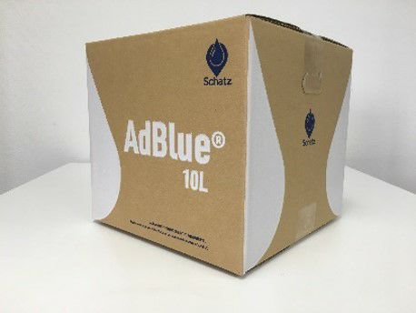 アドブルー 10L 高品位尿素水 ノズルホース付属 AdBlue | Norauto ...