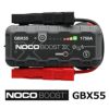 正規輸入品 GBX55 NOCO ノコ リチウムイオンジャンプスターター バッテリーあがり メンテナンス | Norauto JAPAN ONLINE  SHOP