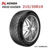 215/35R19 19インチ KENDA ケンダ KR20 KAISER カイザー 単品 スポーツタイヤ サマータイヤ ラジアルタイヤ 新品  法人宛限定 1本から送料無料 | Norauto JAPAN ONLINE SHOP