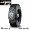 4本セット ヨコハマタイヤ GEOLANDAR X-AT G016 E4940 37×13.50R18 LT 128Q 18インチ SUV用  ジオランダー オールテレーン オフロード マッド＆スノー ドレスアップ YOKOHAMA TIRE | Norauto JAPAN ONLINE  SHOP