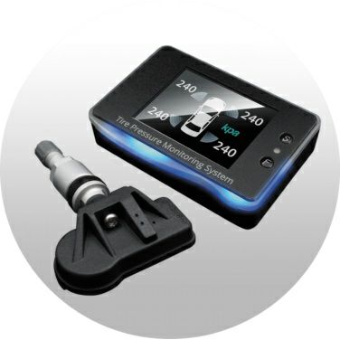 TPMS MR LITE 0053006 タイヤ空気圧モニタリングシステム 空気圧