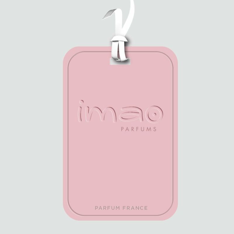 フレグランスカード IMAO Printemps a Tokyo 東京の春 芳香剤 カー