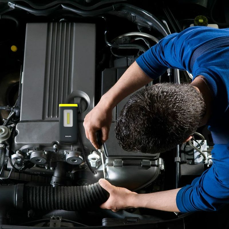 PHILIPS LED作業灯Xperion6000 Bluetooth内蔵 楽天市場】Xperion6000フラッド投光器 Bluetooth スピーカー付