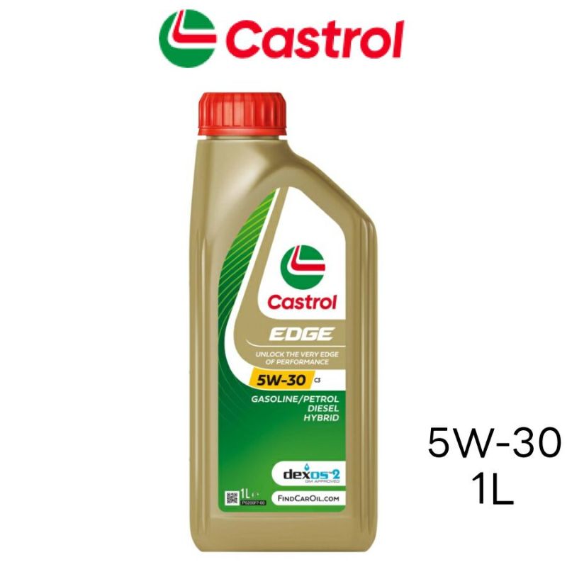 カストロールエッジ 5W-30 C3 1L エンジンオイル P0200F8-01 Castrol
