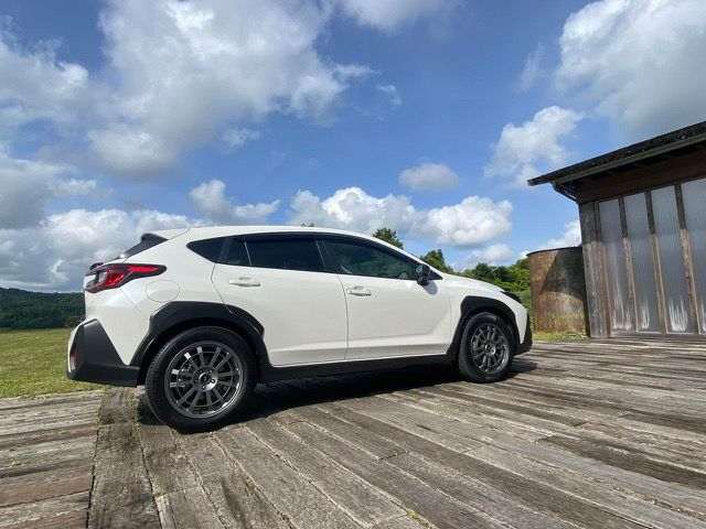 スバル専用 SUBARU（スバル） B3118VC600【スバル純正】アルミホイール 18インチ