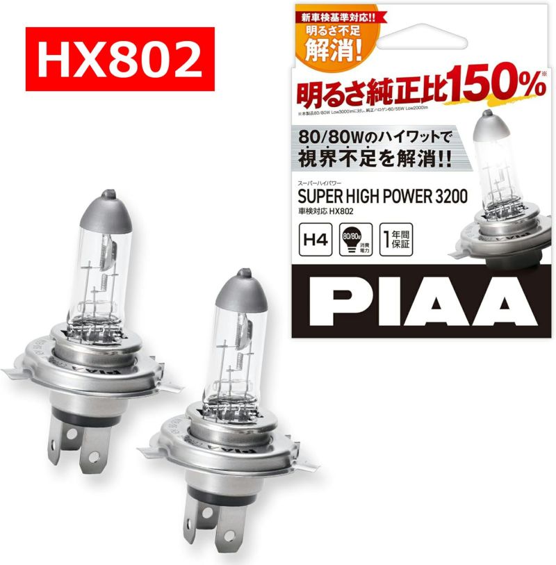 PIAA H3-85W ハロゲンランプ 当時物 2026年最新】Yahoo!オークション